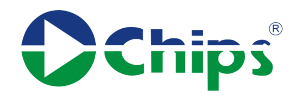 Logo de CHIPS, S.A.